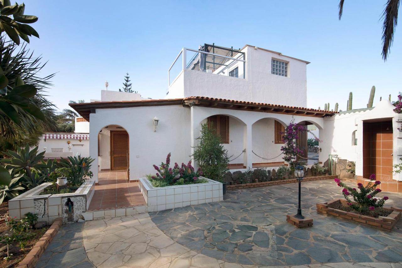 Finca Palmeras Ingenio Exterior foto
